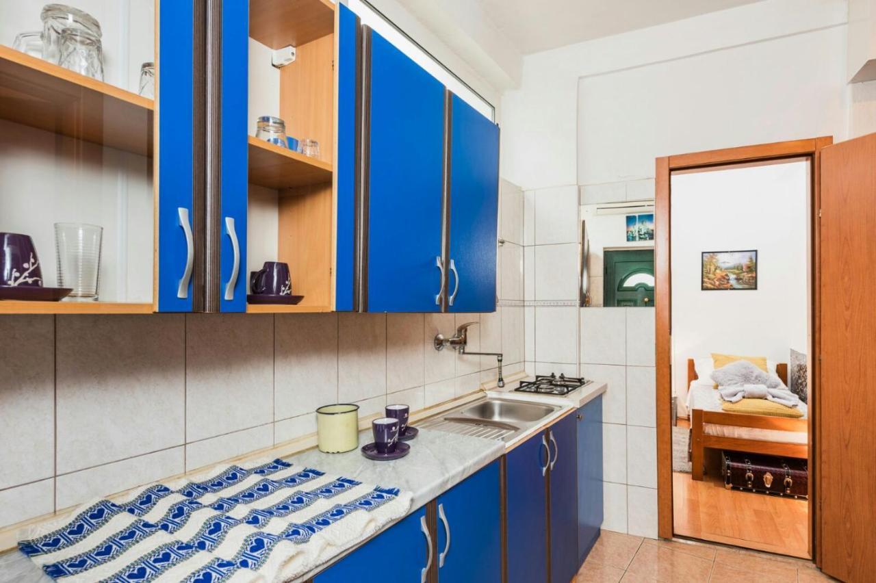 Guest House Ivona Split Buitenkant foto
