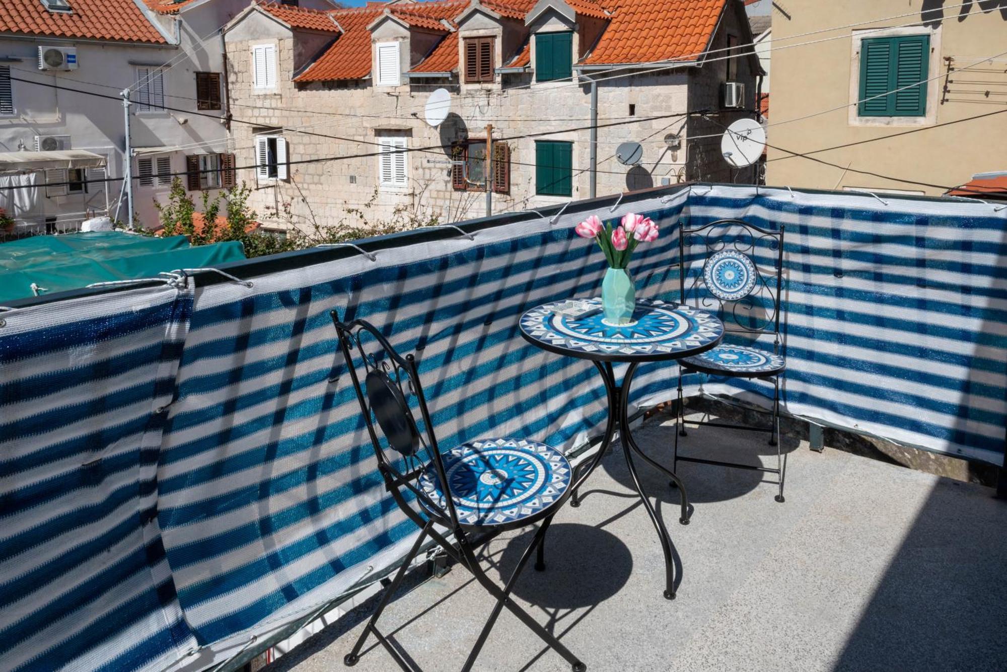 Guest House Ivona Split Buitenkant foto