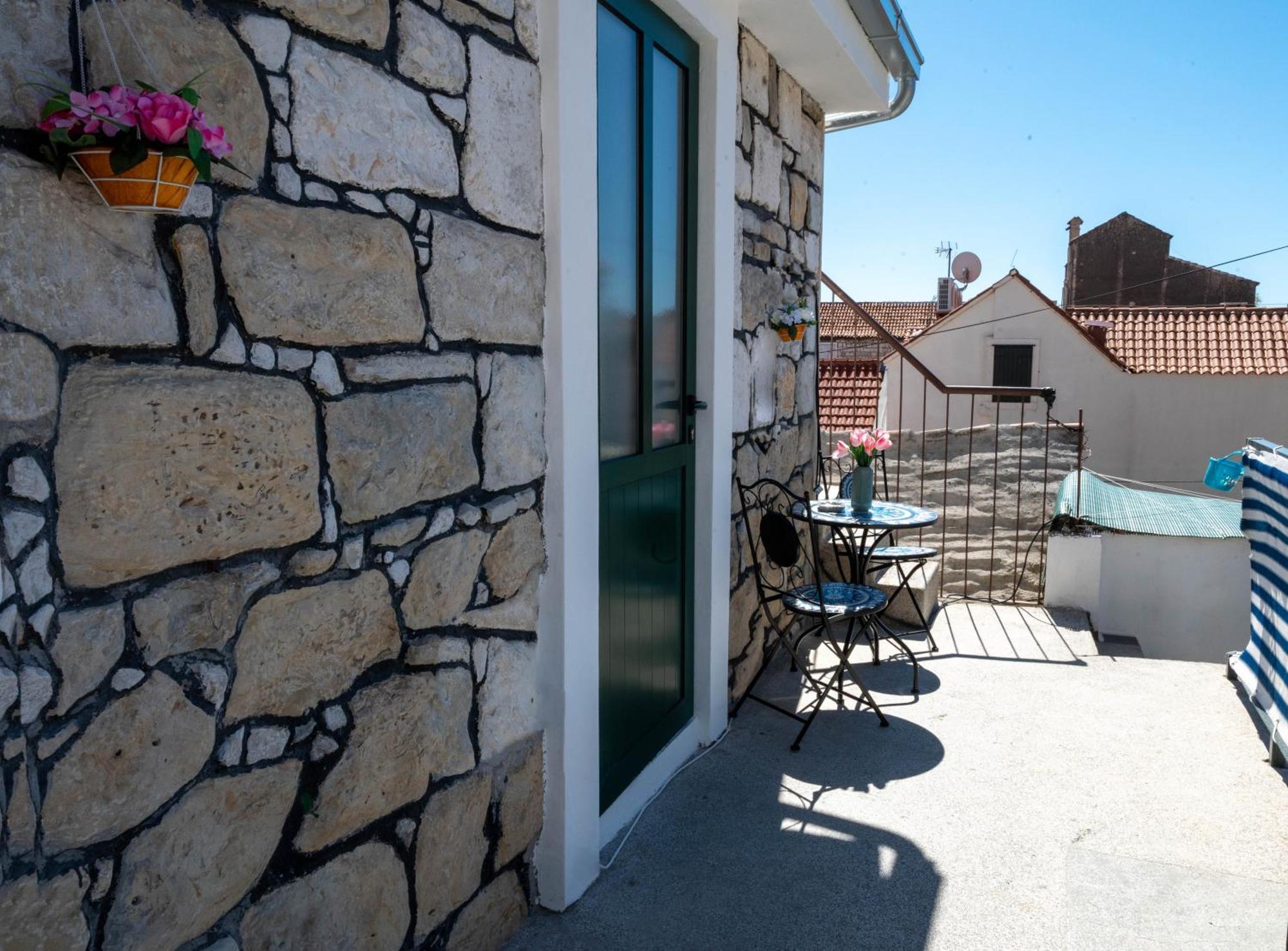 Guest House Ivona Split Buitenkant foto