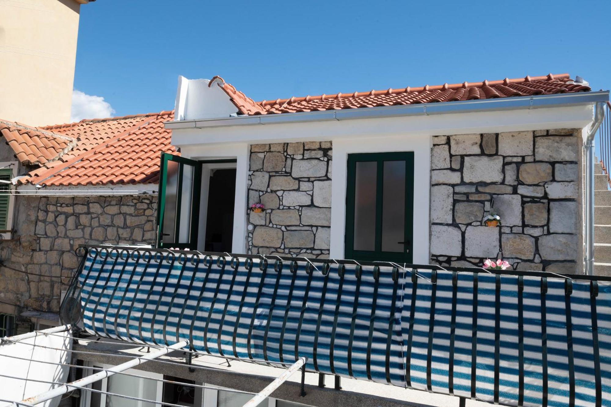 Guest House Ivona Split Buitenkant foto