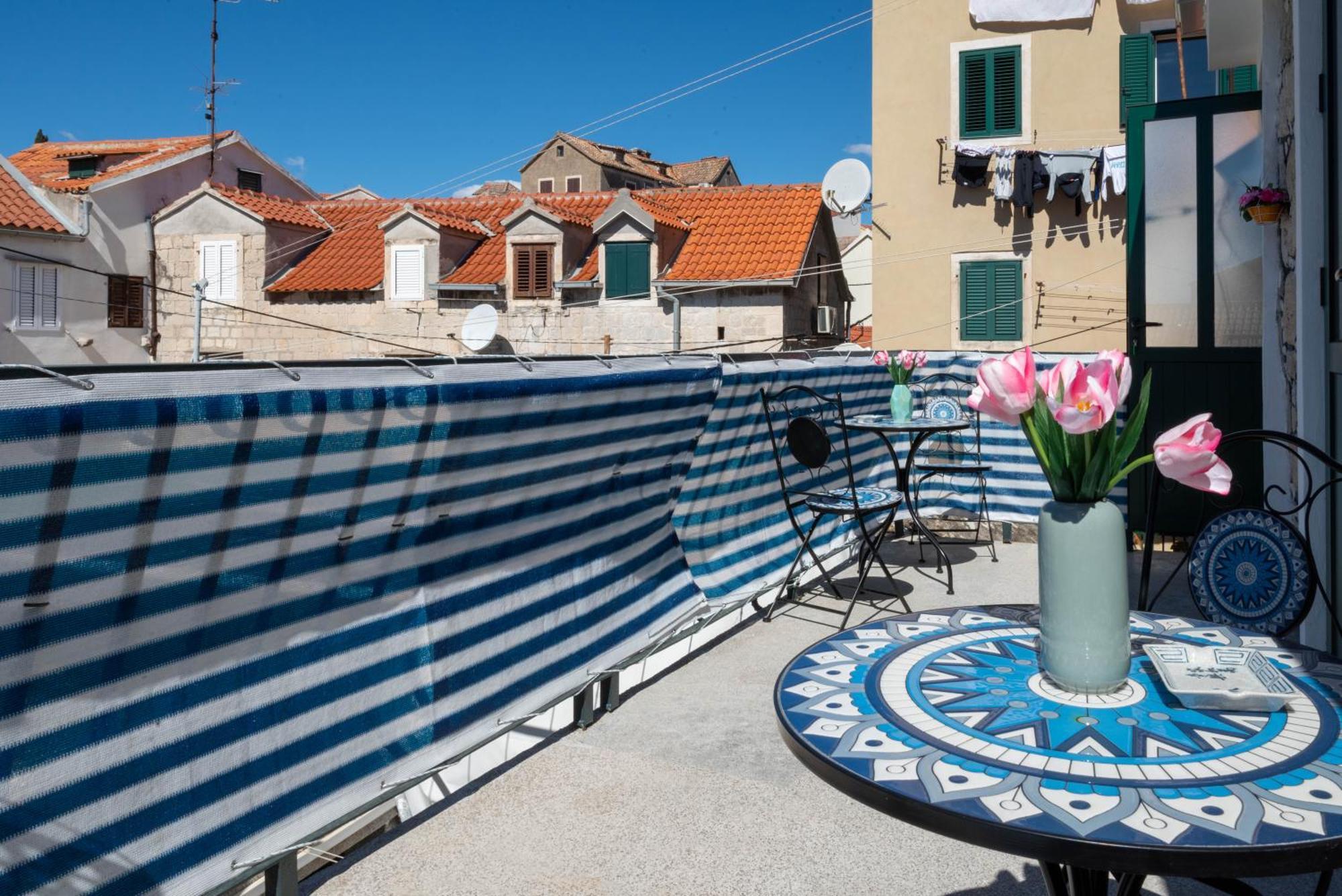 Guest House Ivona Split Buitenkant foto