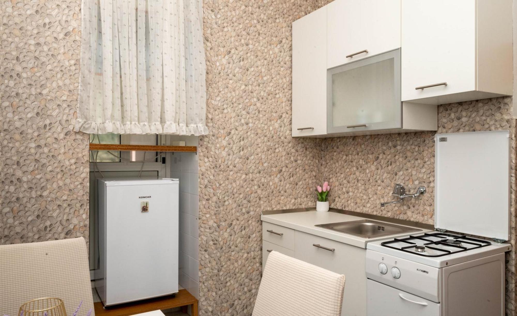 Guest House Ivona Split Buitenkant foto