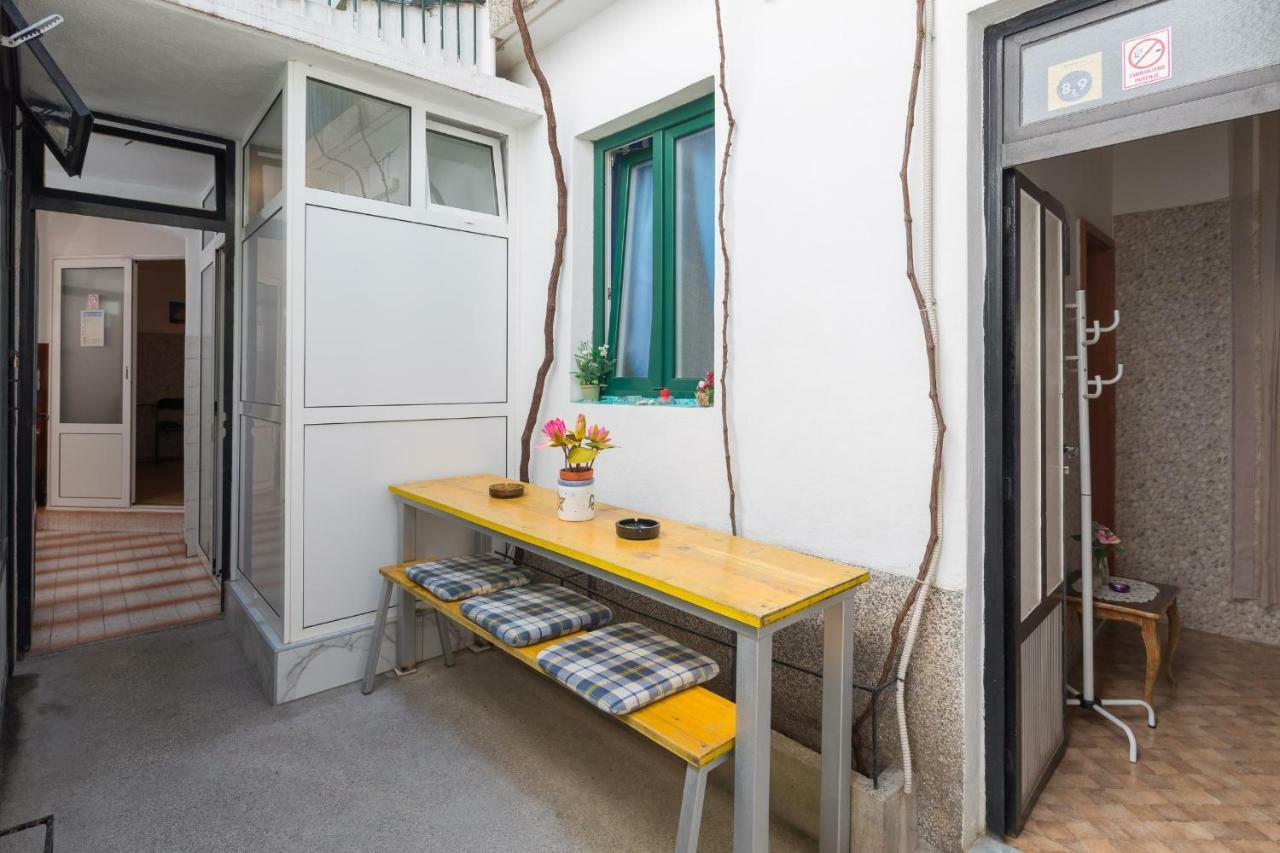 Guest House Ivona Split Buitenkant foto